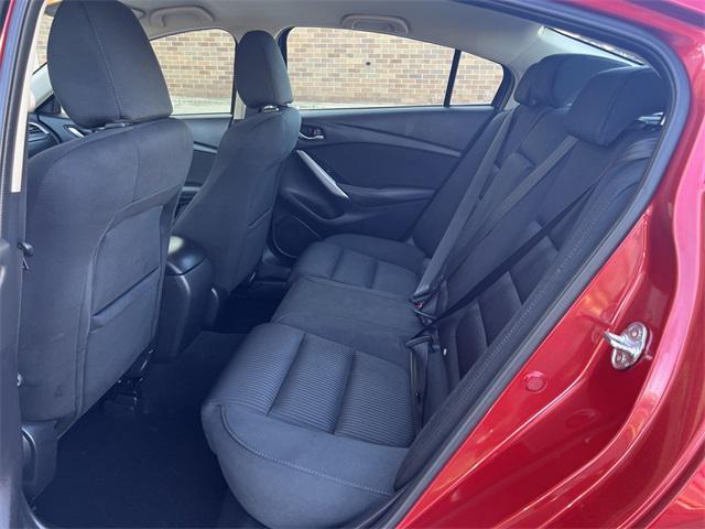 used 2016 Mazda Mazda6 car, priced at $11,800