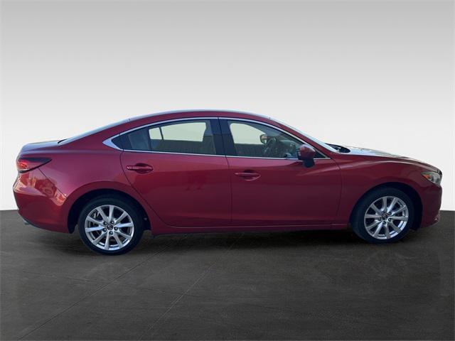used 2016 Mazda Mazda6 car, priced at $11,800