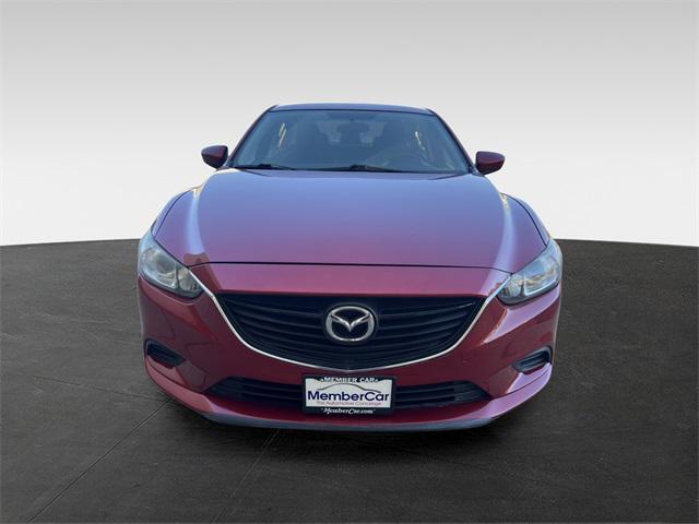 used 2016 Mazda Mazda6 car, priced at $11,800