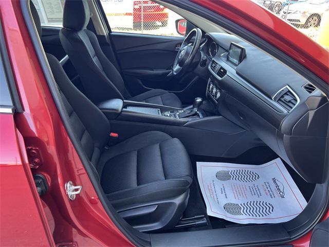 used 2016 Mazda Mazda6 car, priced at $11,800