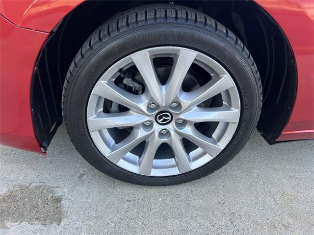 used 2016 Mazda Mazda6 car, priced at $11,800