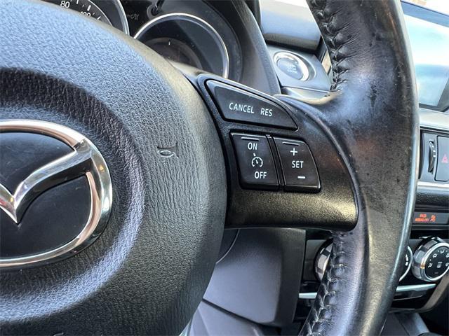 used 2016 Mazda Mazda6 car, priced at $11,800