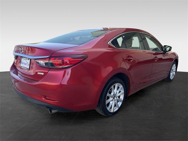 used 2016 Mazda Mazda6 car, priced at $11,800