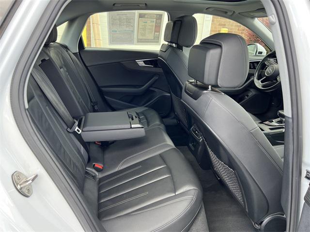 used 2021 Audi A4 car, priced at $24,981