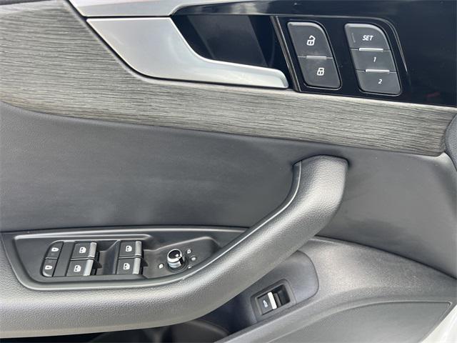 used 2021 Audi A4 car, priced at $24,981