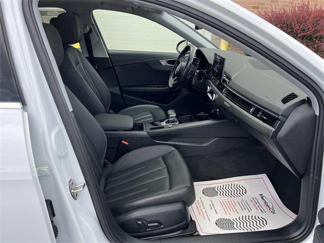 used 2021 Audi A4 car, priced at $24,981