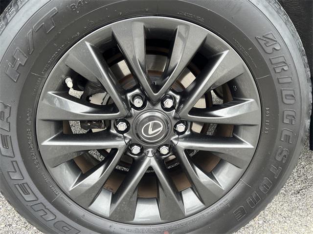 used 2020 Lexus GX 460 car, priced at $42,981