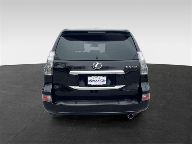 used 2020 Lexus GX 460 car, priced at $42,981