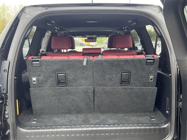 used 2020 Lexus GX 460 car, priced at $42,981