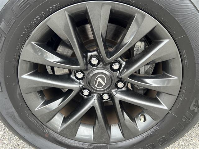 used 2020 Lexus GX 460 car, priced at $42,981