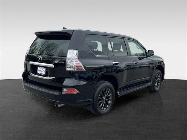 used 2020 Lexus GX 460 car, priced at $42,981