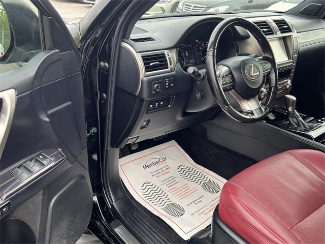 used 2020 Lexus GX 460 car, priced at $42,981