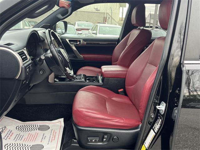 used 2020 Lexus GX 460 car, priced at $42,981