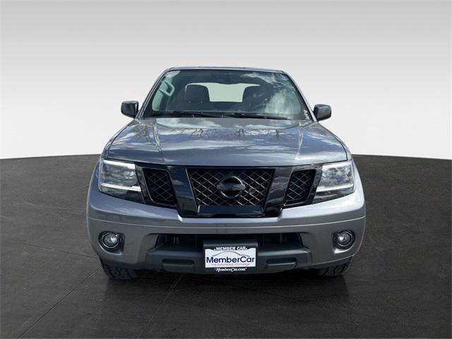 used 2019 Nissan Frontier car, priced at $21,981
