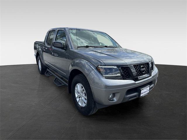 used 2019 Nissan Frontier car, priced at $21,981