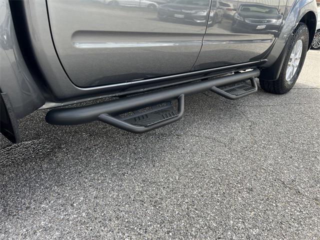 used 2019 Nissan Frontier car, priced at $21,981