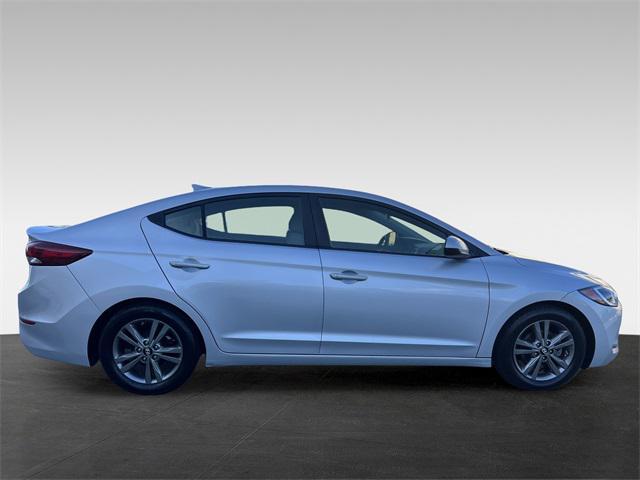 used 2017 Hyundai Elantra car, priced at $11,981