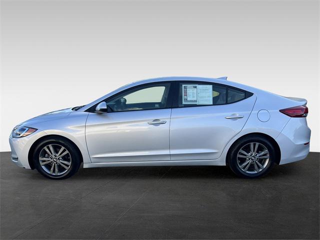 used 2017 Hyundai Elantra car, priced at $11,981