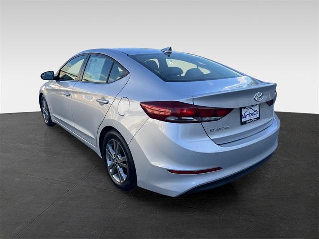 used 2017 Hyundai Elantra car, priced at $11,981