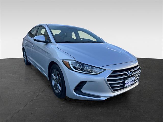 used 2017 Hyundai Elantra car, priced at $11,981