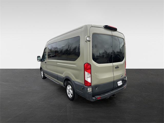 used 2018 Ford Transit-350 car, priced at $30,981