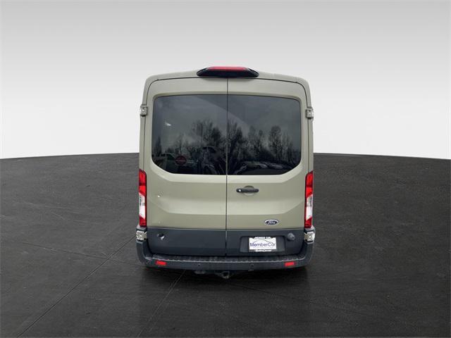 used 2018 Ford Transit-350 car, priced at $29,581