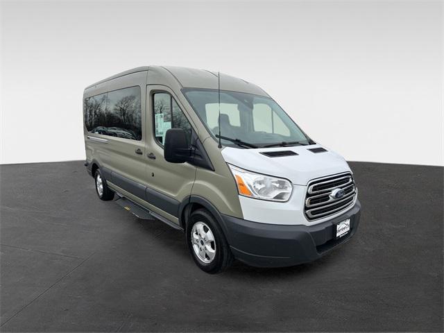 used 2018 Ford Transit-350 car, priced at $30,981