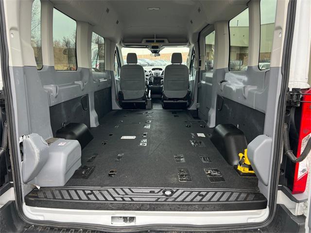 used 2018 Ford Transit-350 car, priced at $29,581