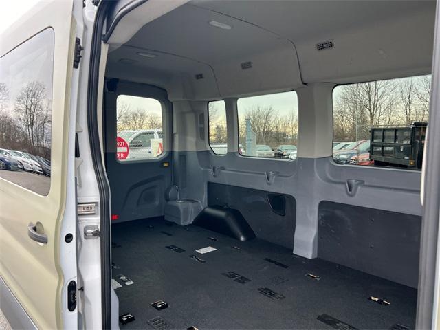 used 2018 Ford Transit-350 car, priced at $30,981