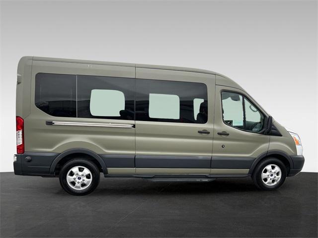 used 2018 Ford Transit-350 car, priced at $29,581