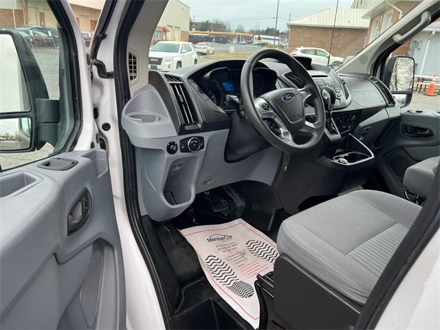 used 2018 Ford Transit-350 car, priced at $30,981