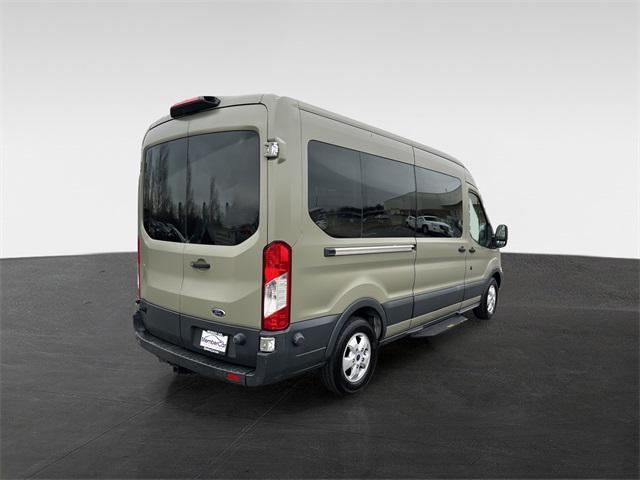 used 2018 Ford Transit-350 car, priced at $30,981