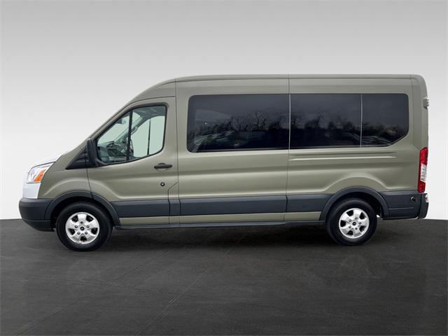 used 2018 Ford Transit-350 car, priced at $30,981