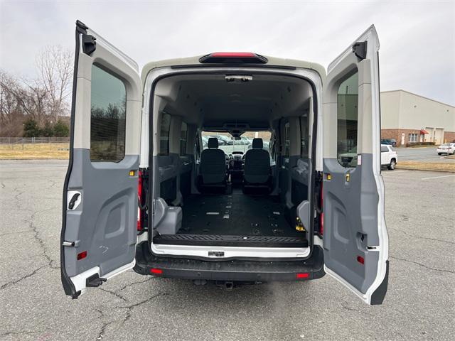 used 2018 Ford Transit-350 car, priced at $29,581