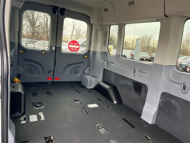 used 2018 Ford Transit-350 car, priced at $30,981