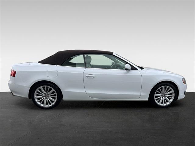 used 2012 Audi A5 car, priced at $10,381