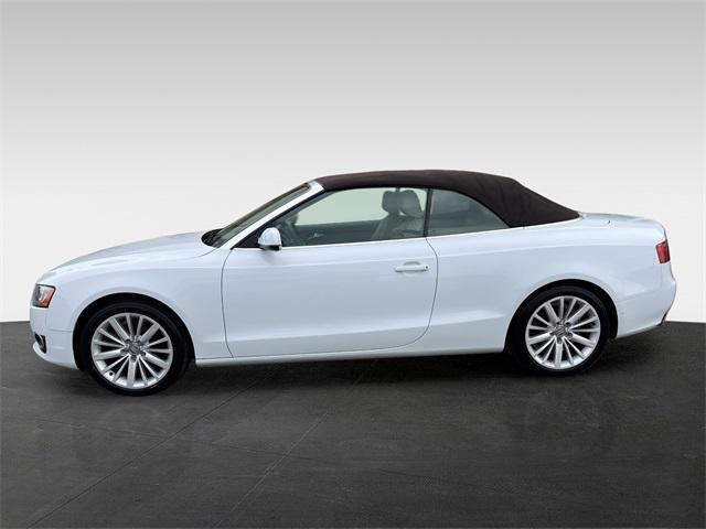 used 2012 Audi A5 car, priced at $10,381