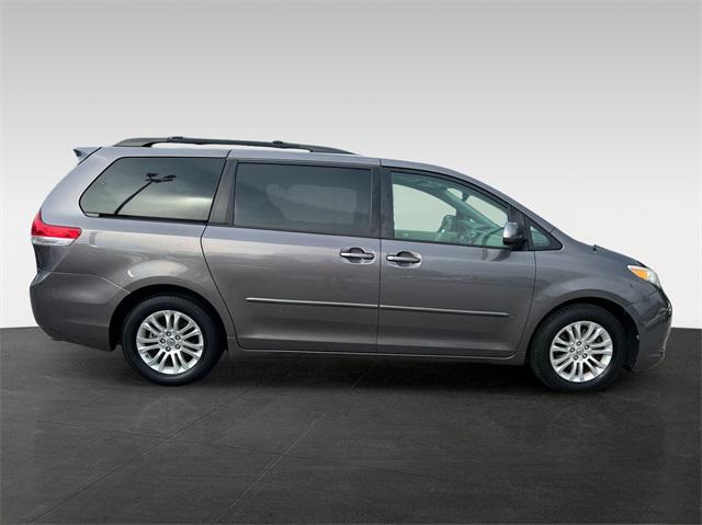 used 2012 Toyota Sienna car, priced at $10,981