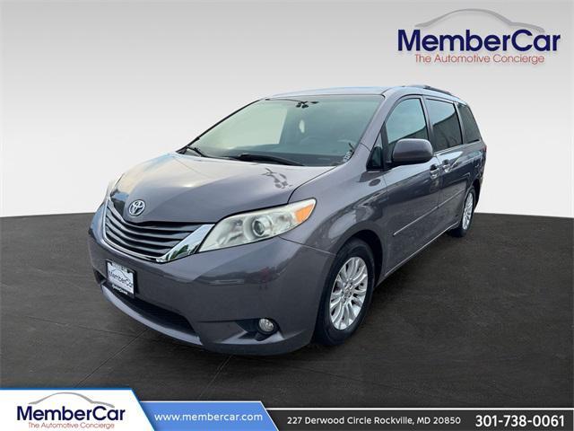 used 2012 Toyota Sienna car, priced at $10,981
