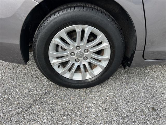 used 2012 Toyota Sienna car, priced at $10,981