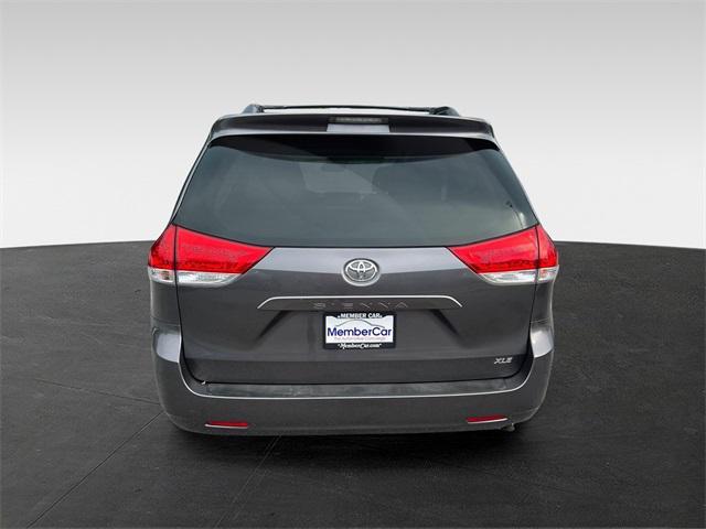 used 2012 Toyota Sienna car, priced at $10,981