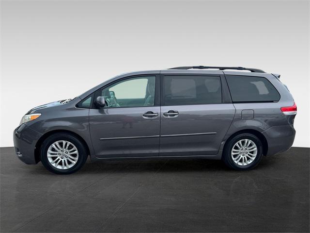 used 2012 Toyota Sienna car, priced at $10,981