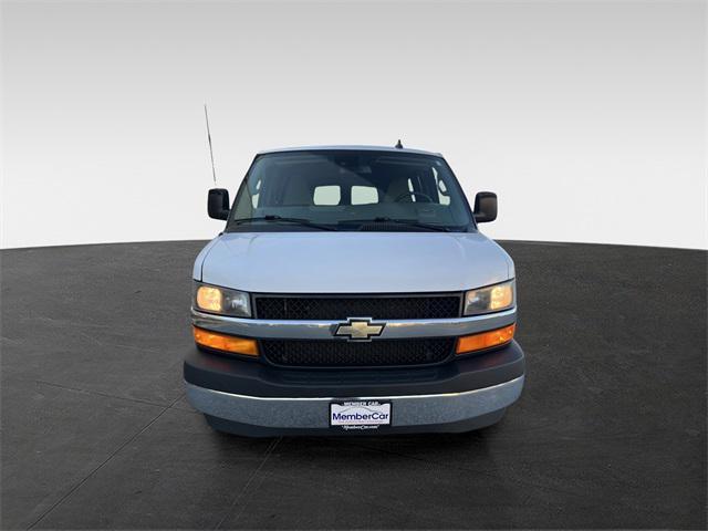 used 2021 Chevrolet Express 3500 car, priced at $31,981