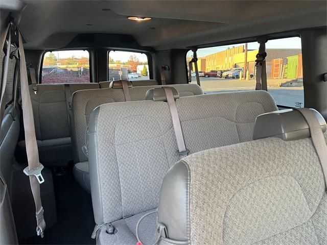 used 2021 Chevrolet Express 3500 car, priced at $31,981