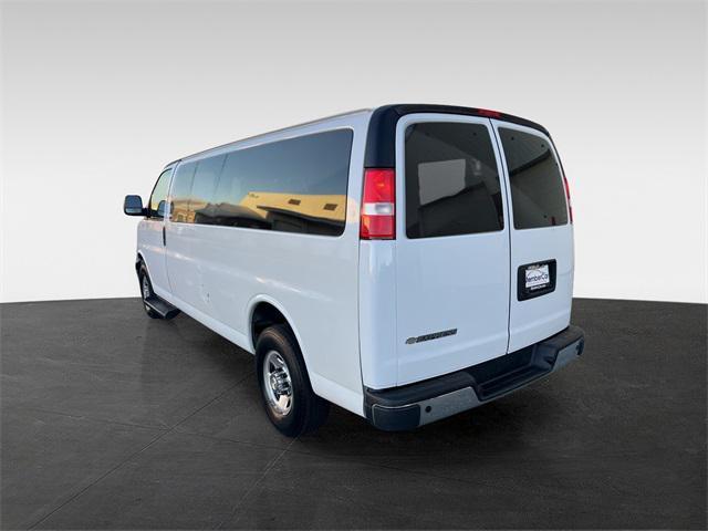 used 2021 Chevrolet Express 3500 car, priced at $31,981