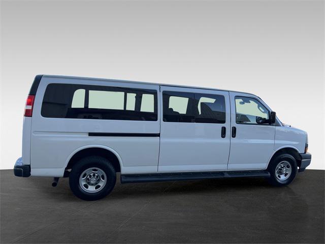 used 2021 Chevrolet Express 3500 car, priced at $31,981