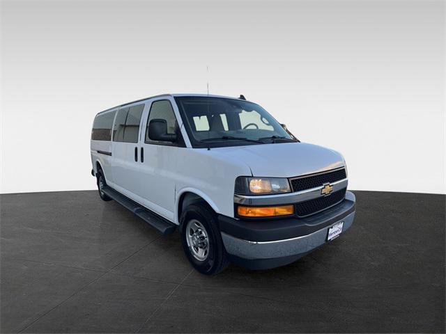 used 2021 Chevrolet Express 3500 car, priced at $31,981