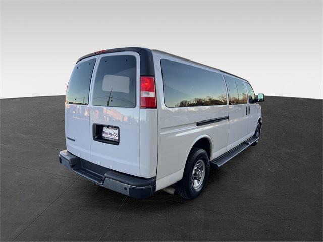 used 2021 Chevrolet Express 3500 car, priced at $31,981