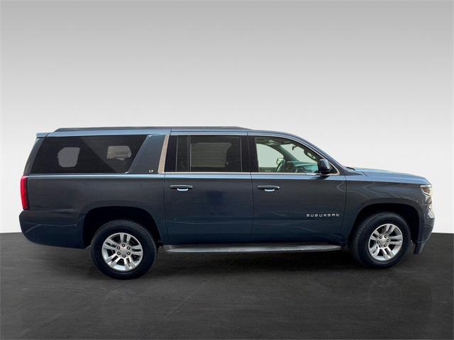 used 2019 Chevrolet Suburban car, priced at $23,981