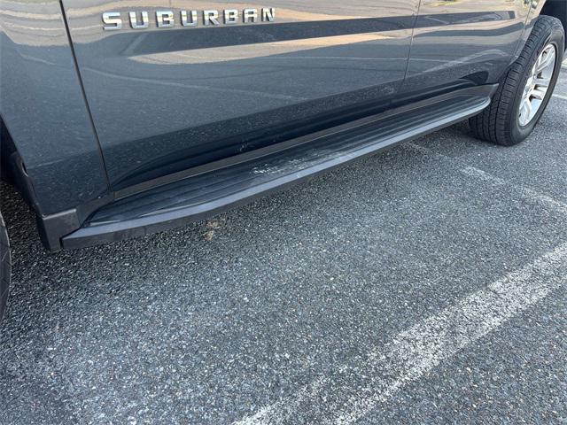 used 2019 Chevrolet Suburban car, priced at $23,981